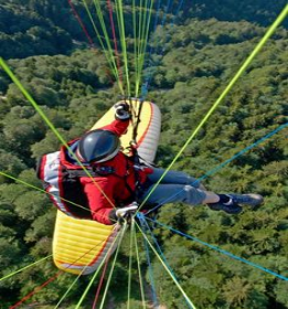 Paragliding Rope