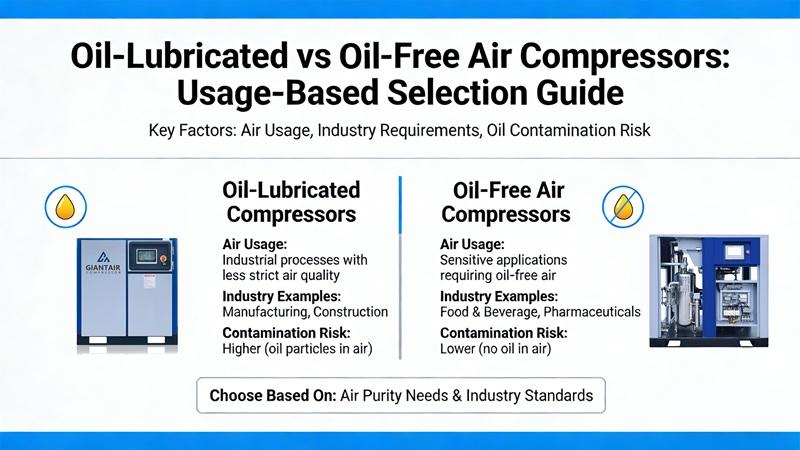 Application-Based Selection Guide