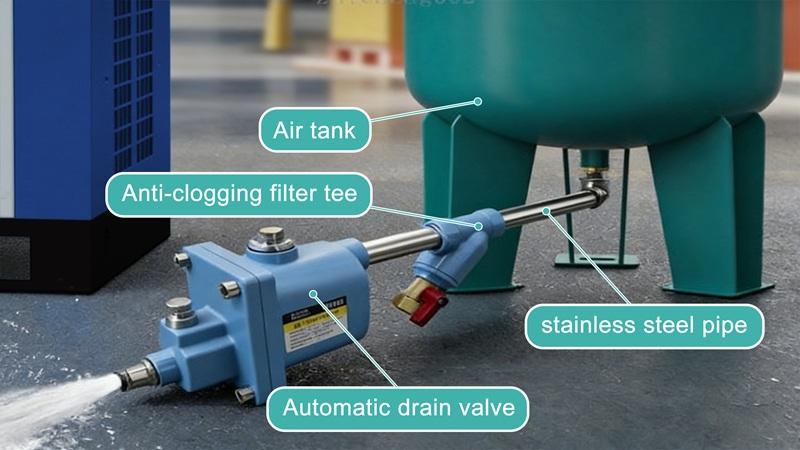 Moisture, Drainage, and Air Quality