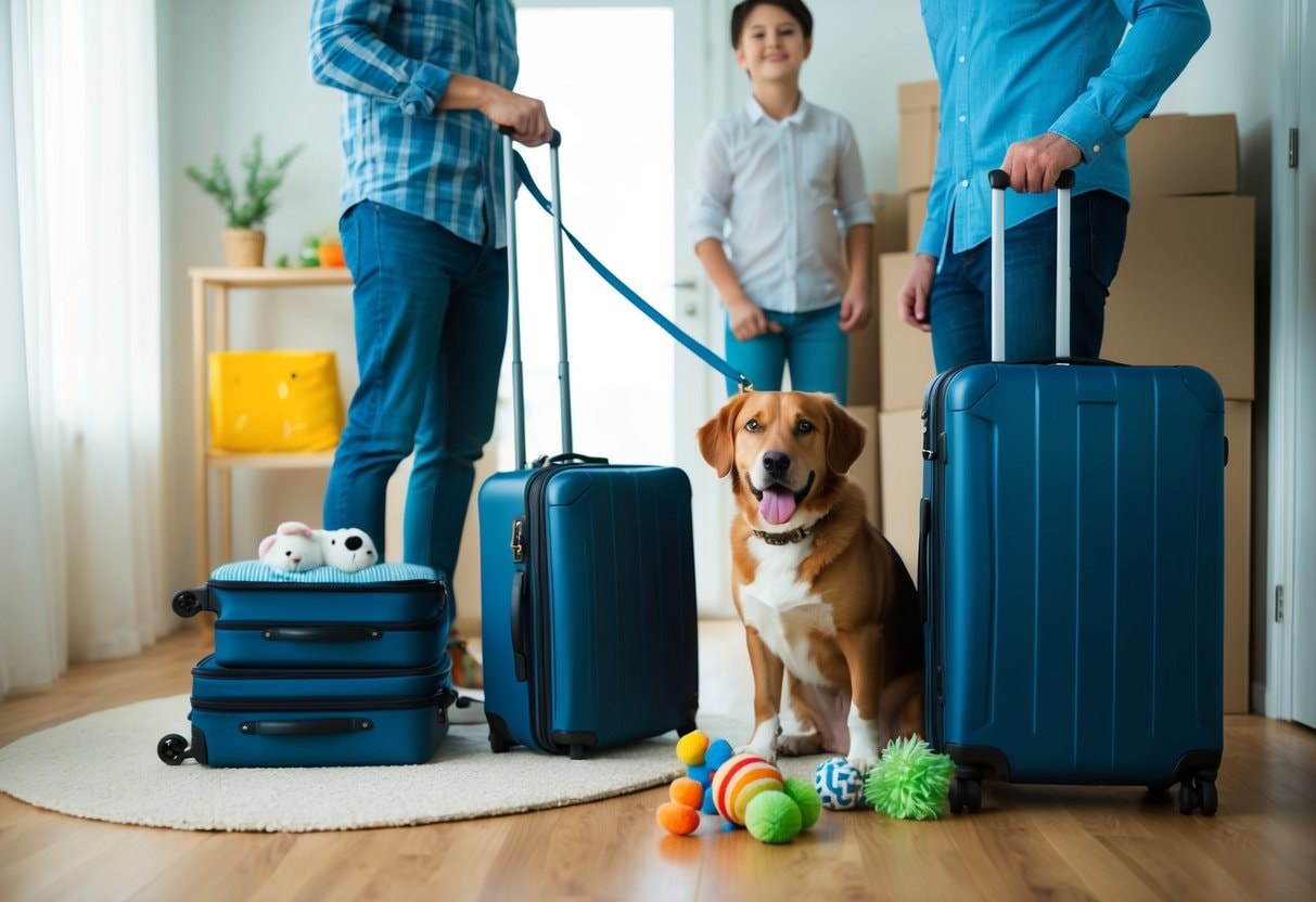 Traveling with Your Dog