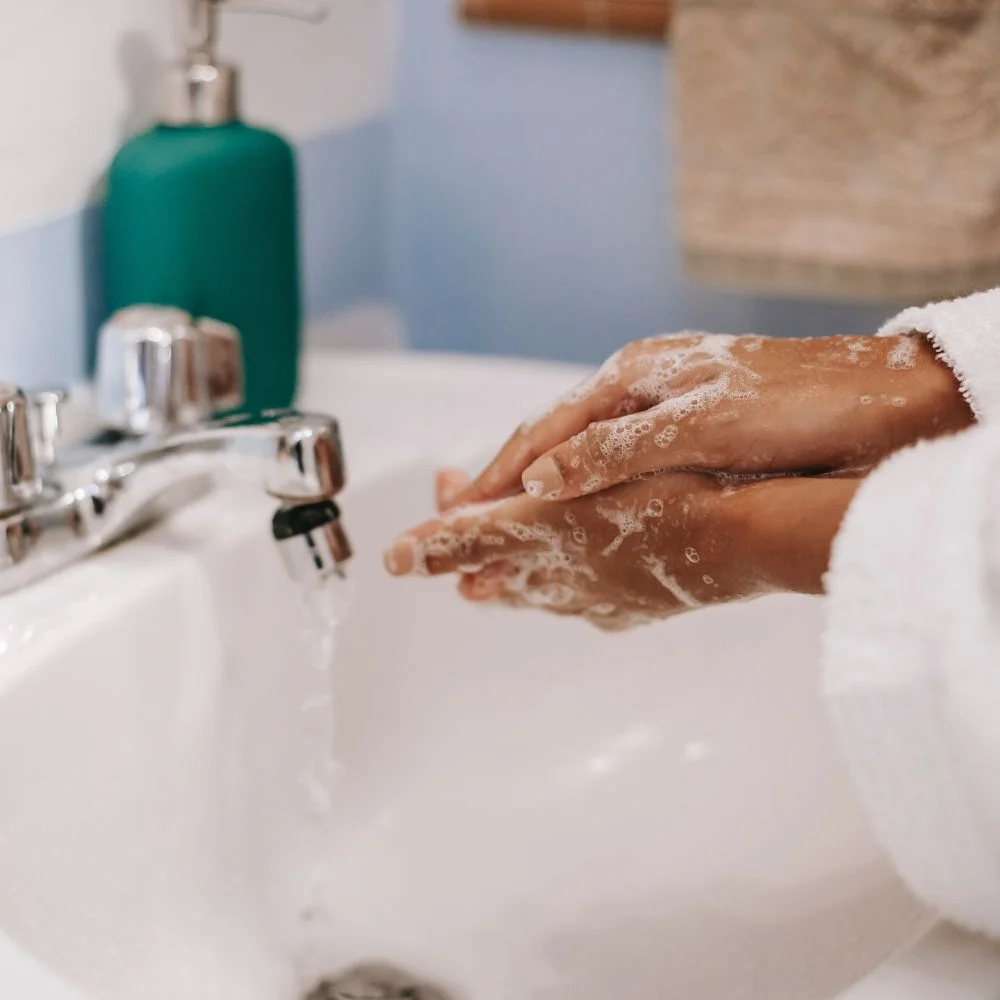 Elevate Your Hygiene Routine with Organic Hand Soap: A Natural Approach to Spotless, Nourished Han