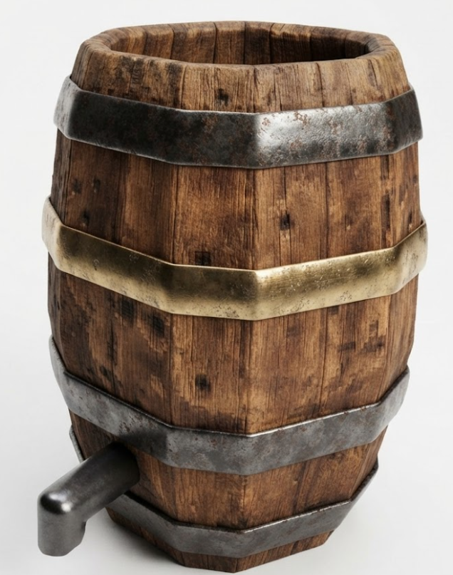 Valheim - Fermenter
