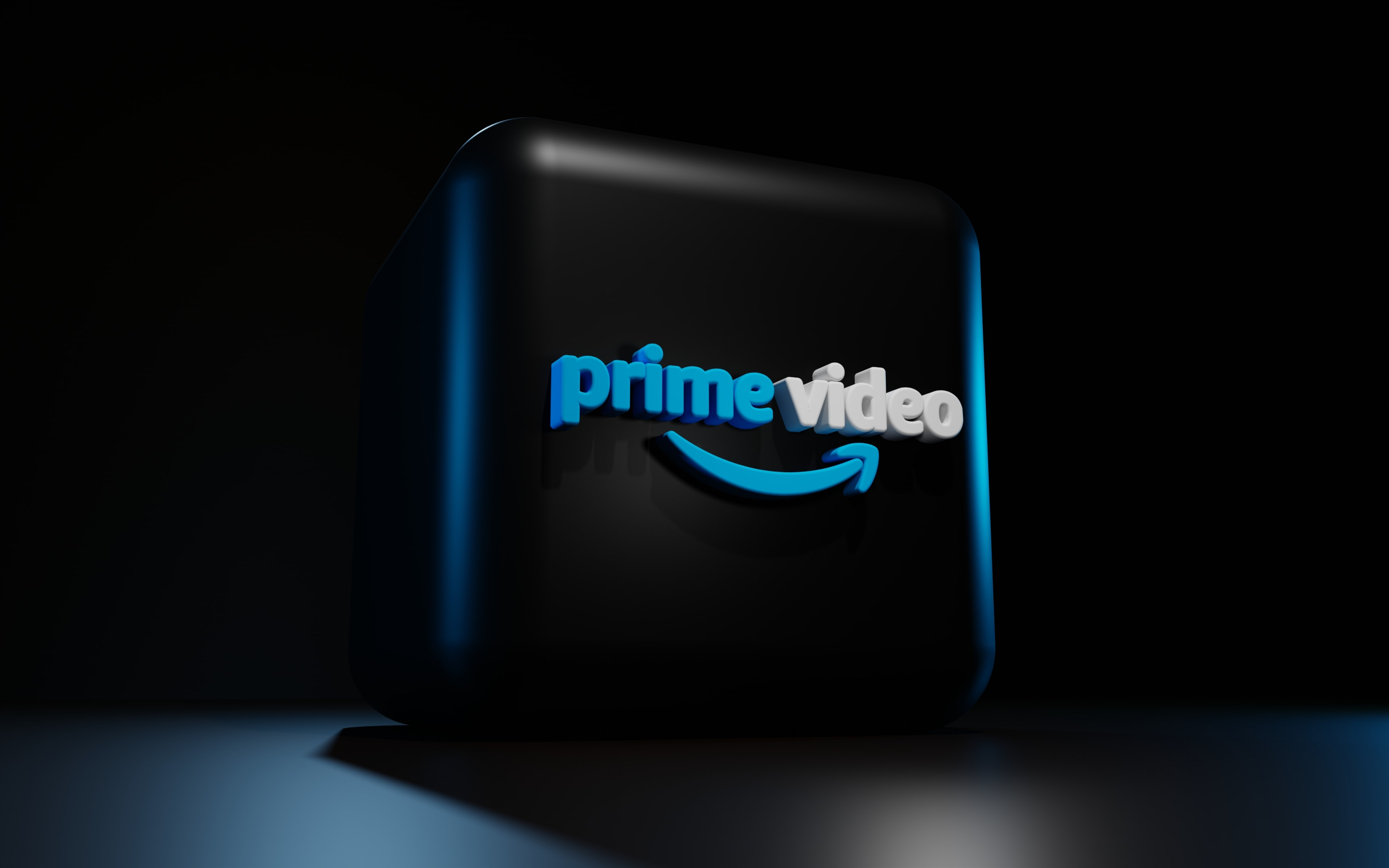 amazon 3d logo