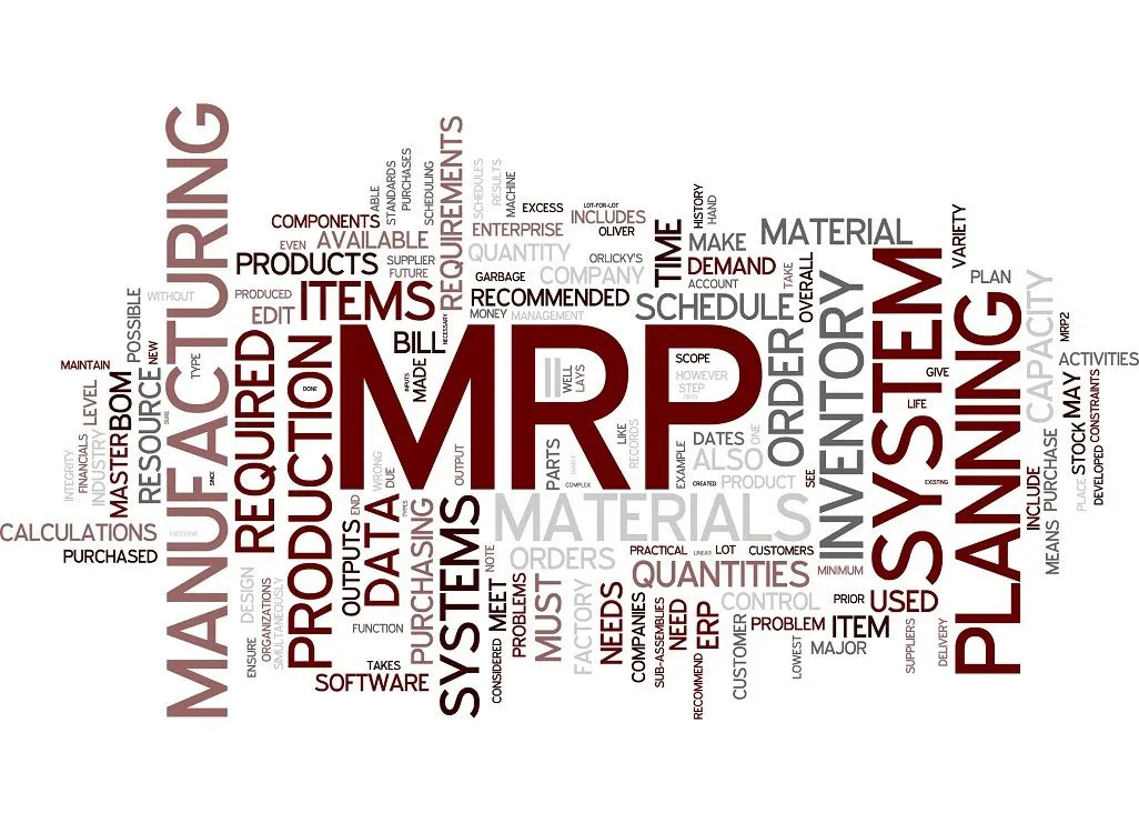 Mrp Material Requirements Planning