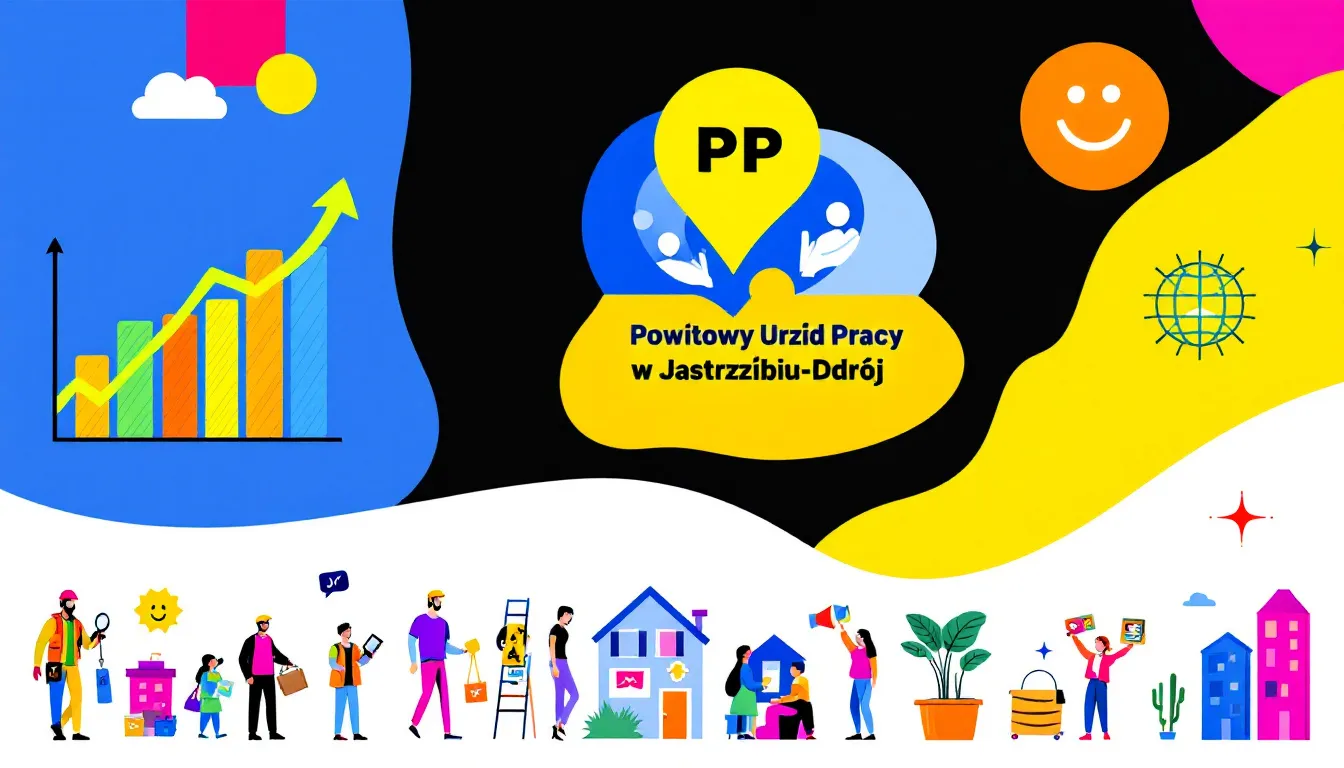 Powiatowy Urząd Pracy w Jastrzębiu-Zdroju.