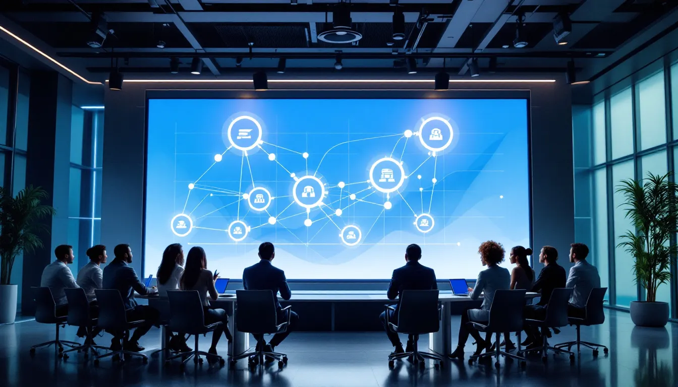 Maximizing value with third-party SAP solutions and their integration.