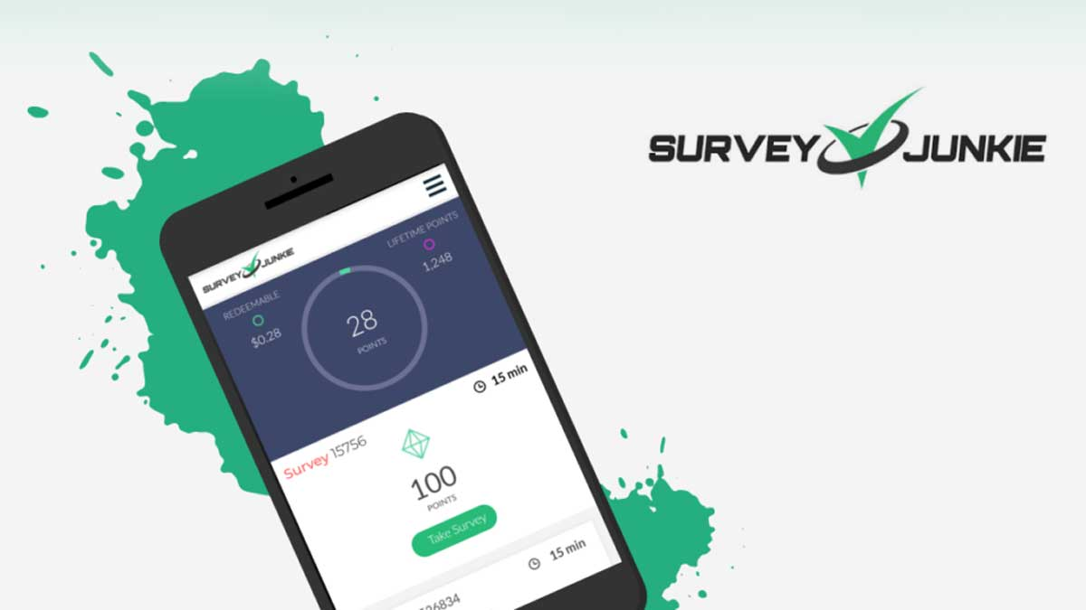 What Is Survey Junkie?