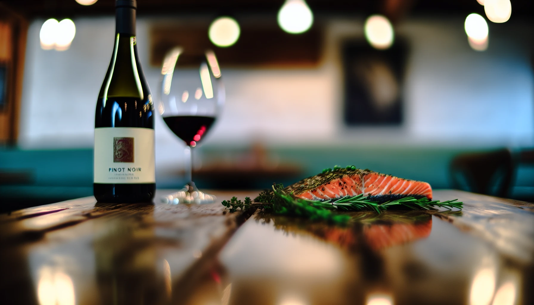 Discover the Best Wine with Salmon for Your Next Meal