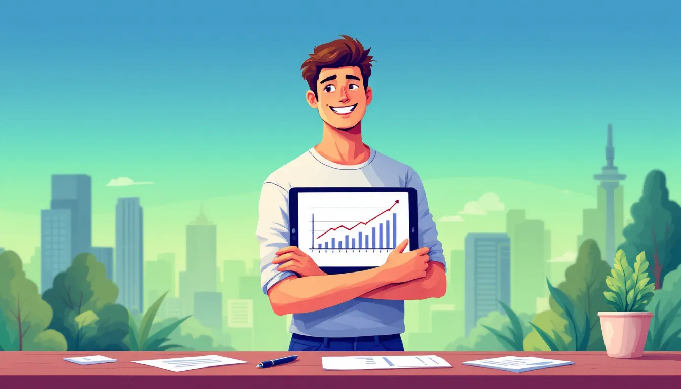 An upward trend in a credit score is depicted, highlighting the importance of credit management, on-time payments, and maintaining a positive credit history. This image symbolizes the benefits of utilizing credit builder loans and accounts to improve one's financial profile and achieve better credit scores. Credit builder loan work