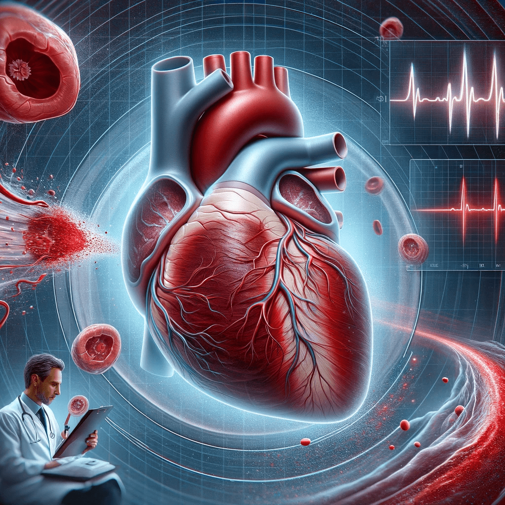 Heart structure and function