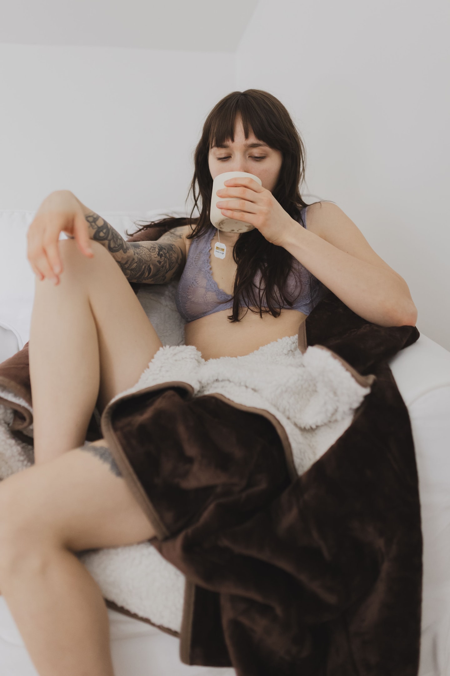 Lessen pms symptoms