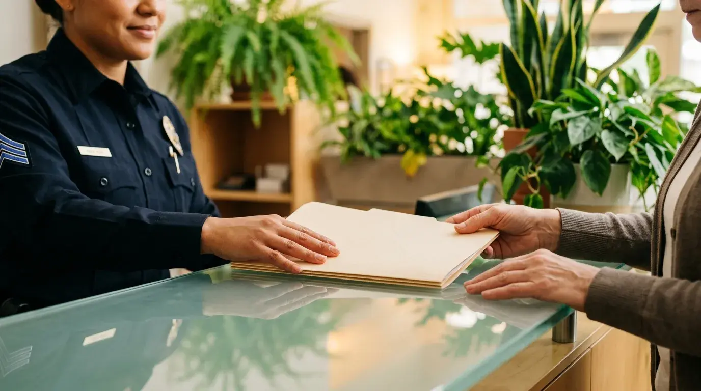 Proof of Pending Renewal That Consular Officers Actually Accept