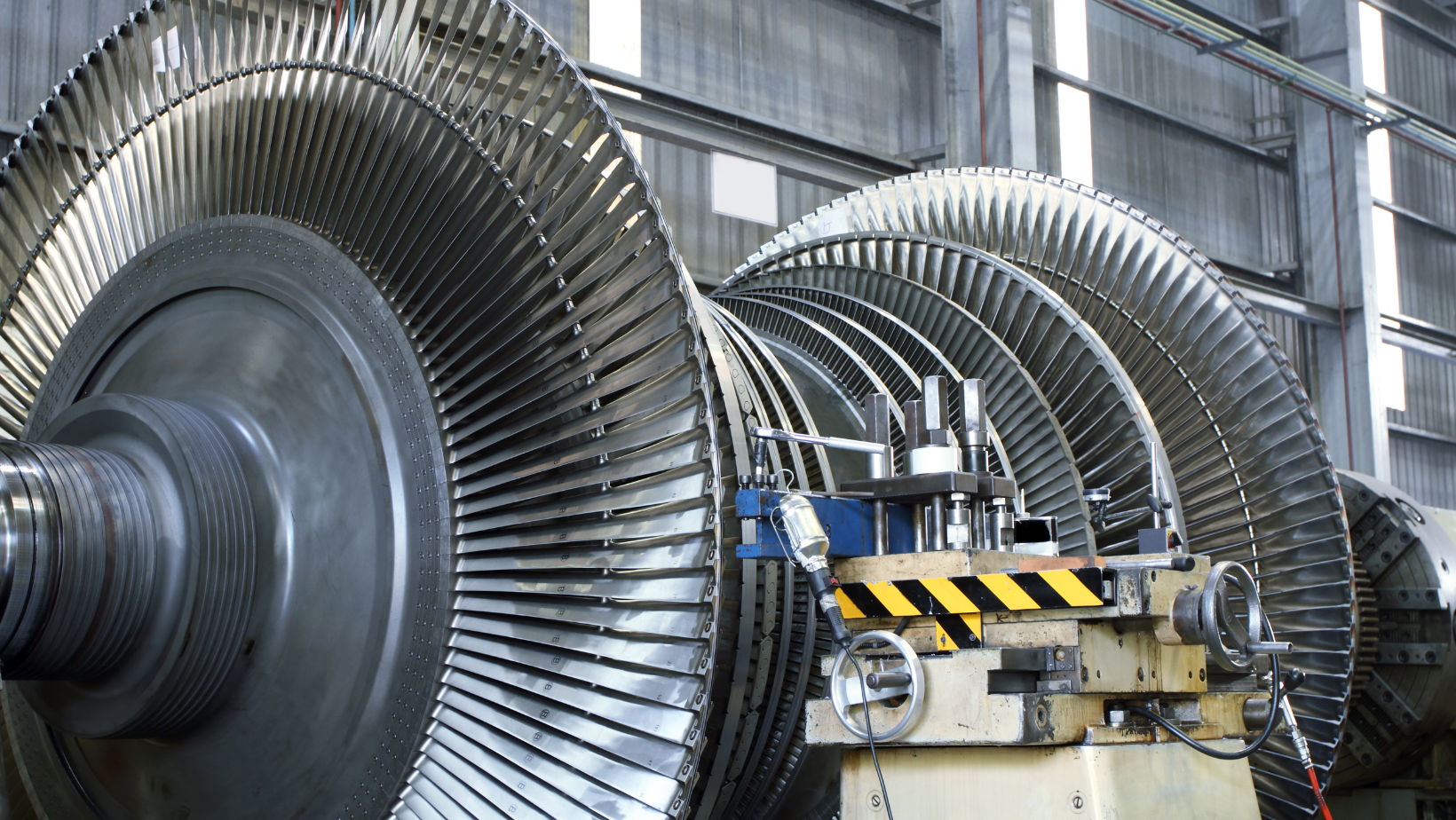 Steam Turbines in Cogeneration Systems