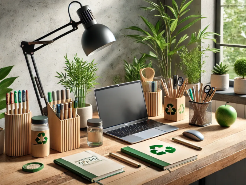 environment friendly office supplies