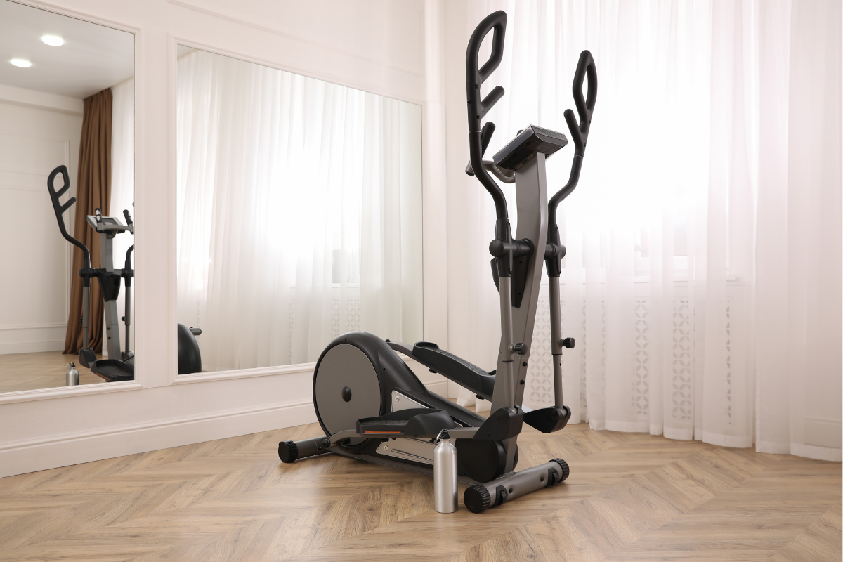 Elliptical Machine