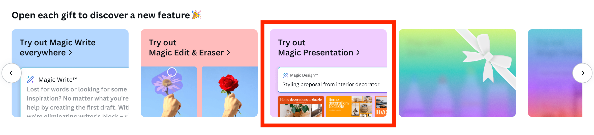 top presentation ai