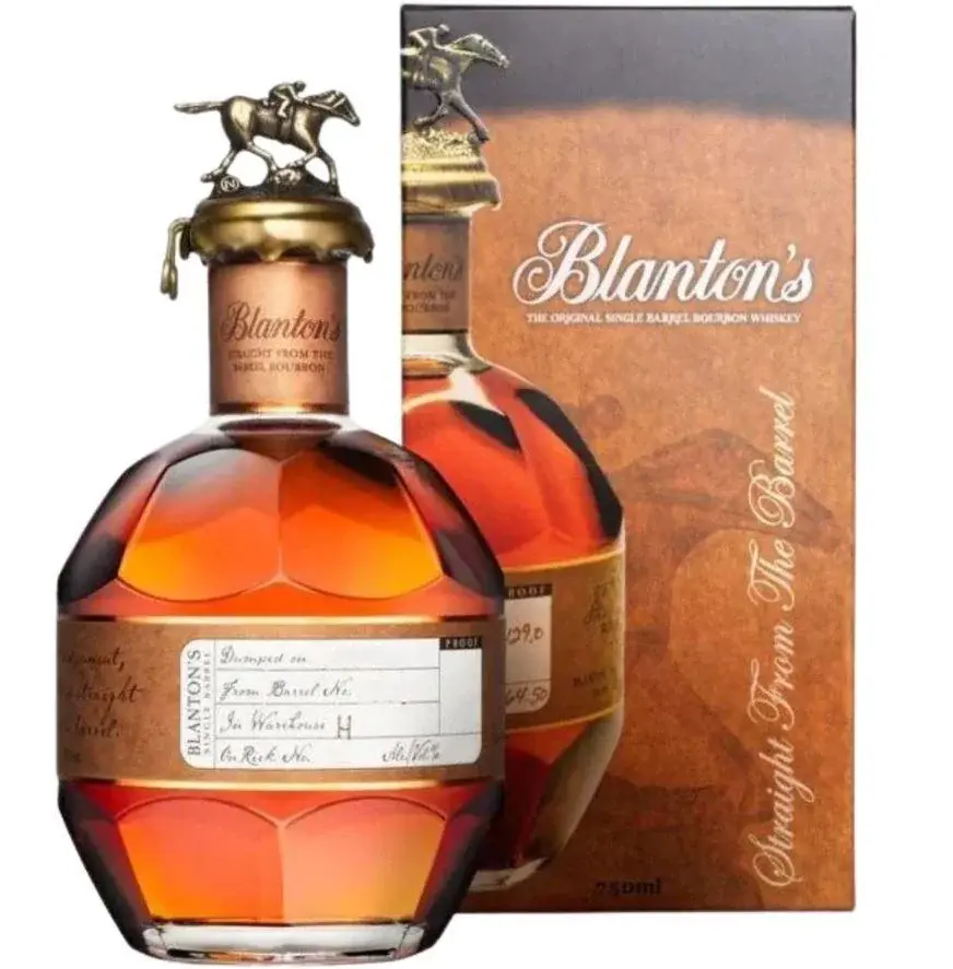 Blanton's Bottle