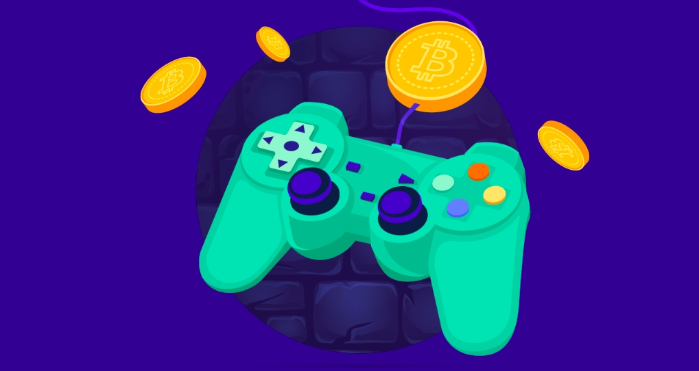 An image showcasing a gaming controller. 