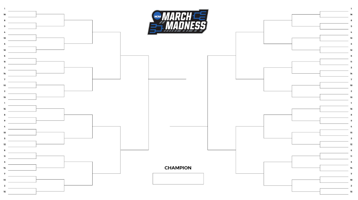 March Madness Bracket