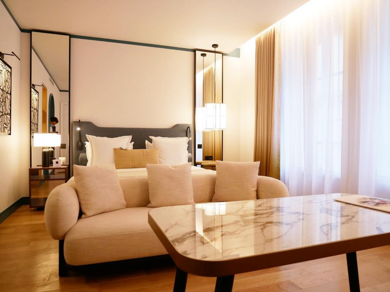 hotel bel ami in paris luxury rooms 