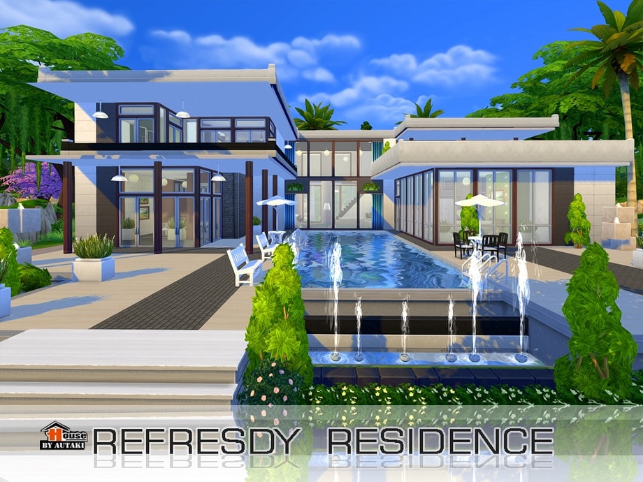 Refesdy Residence