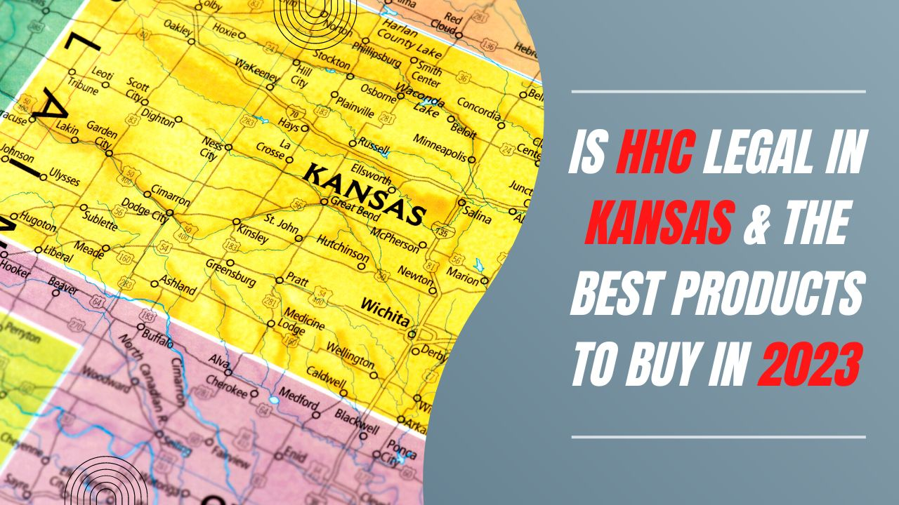 Is HHC legal in Kansas?