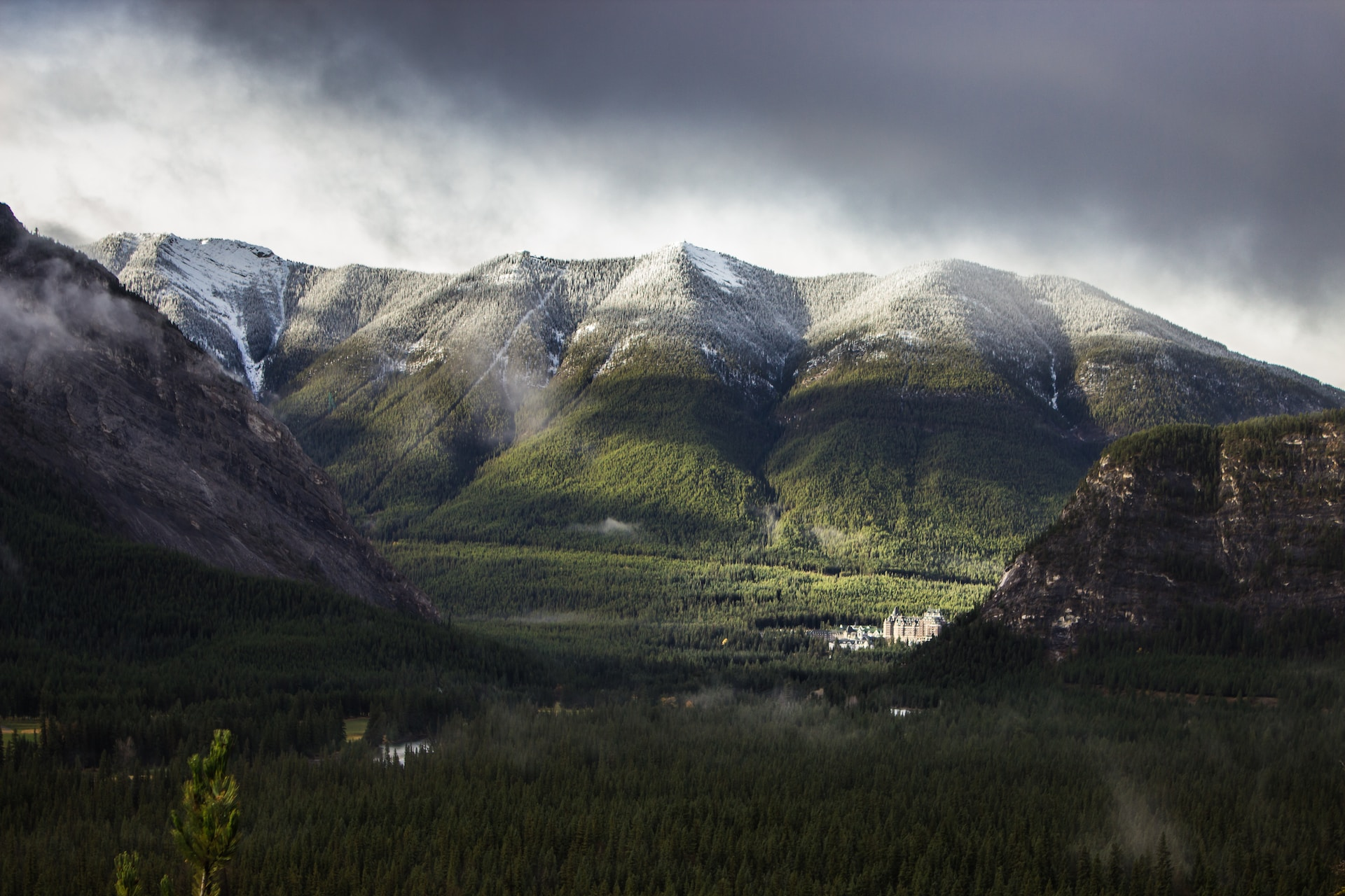national park reserve can be brought under the Canada National Parks Act