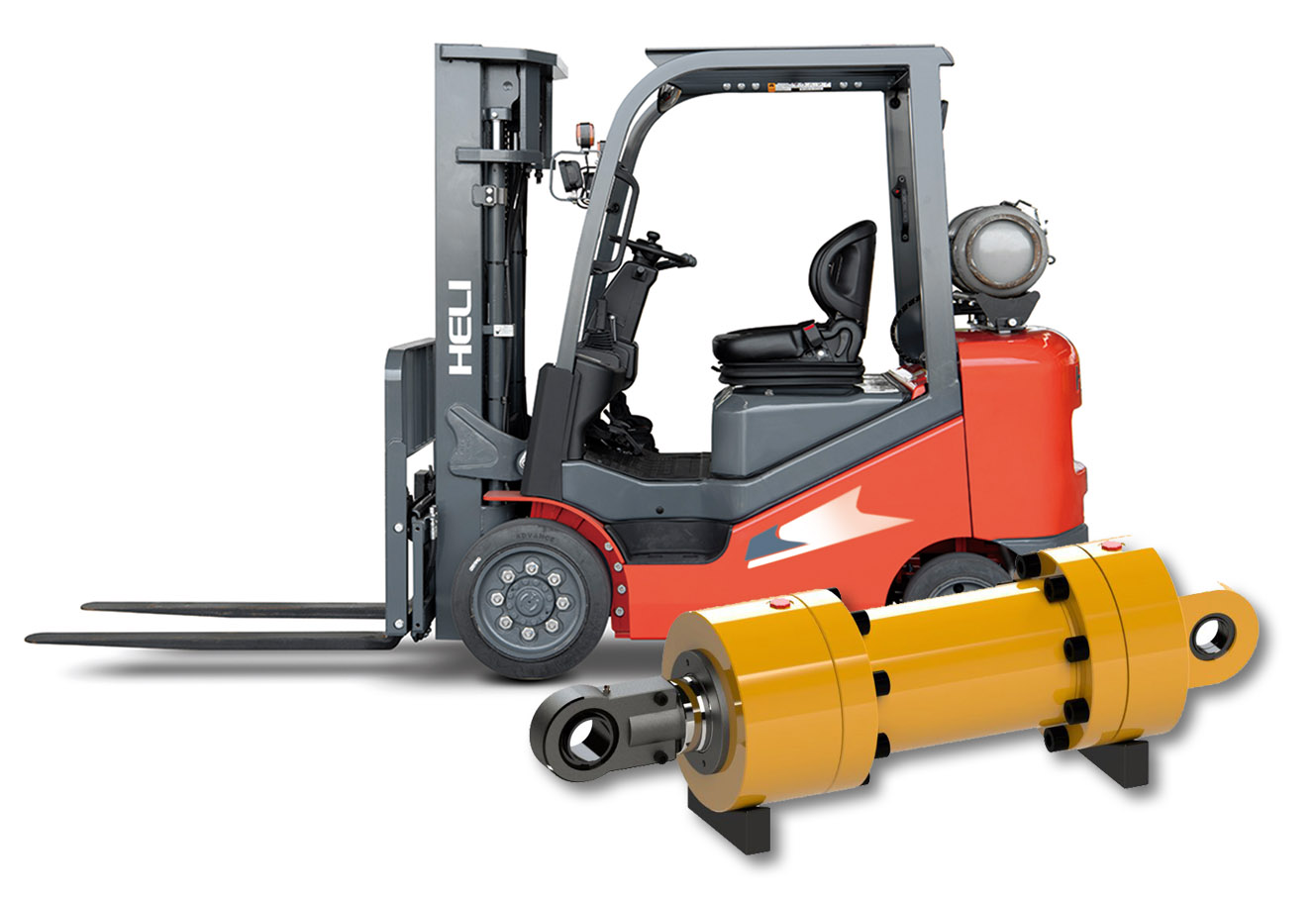 Ultimate Guide to Forklift Leaking Cylinder Repair