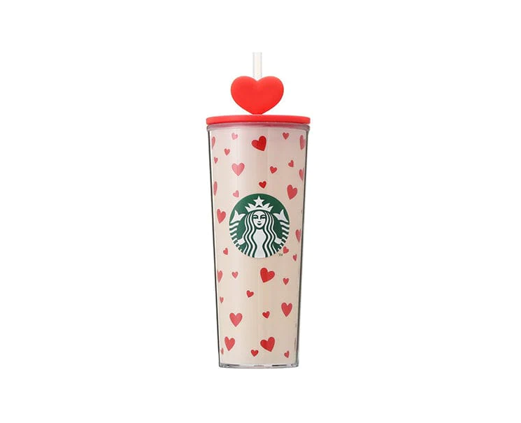 Valentine 2023 Heart Cold Cup