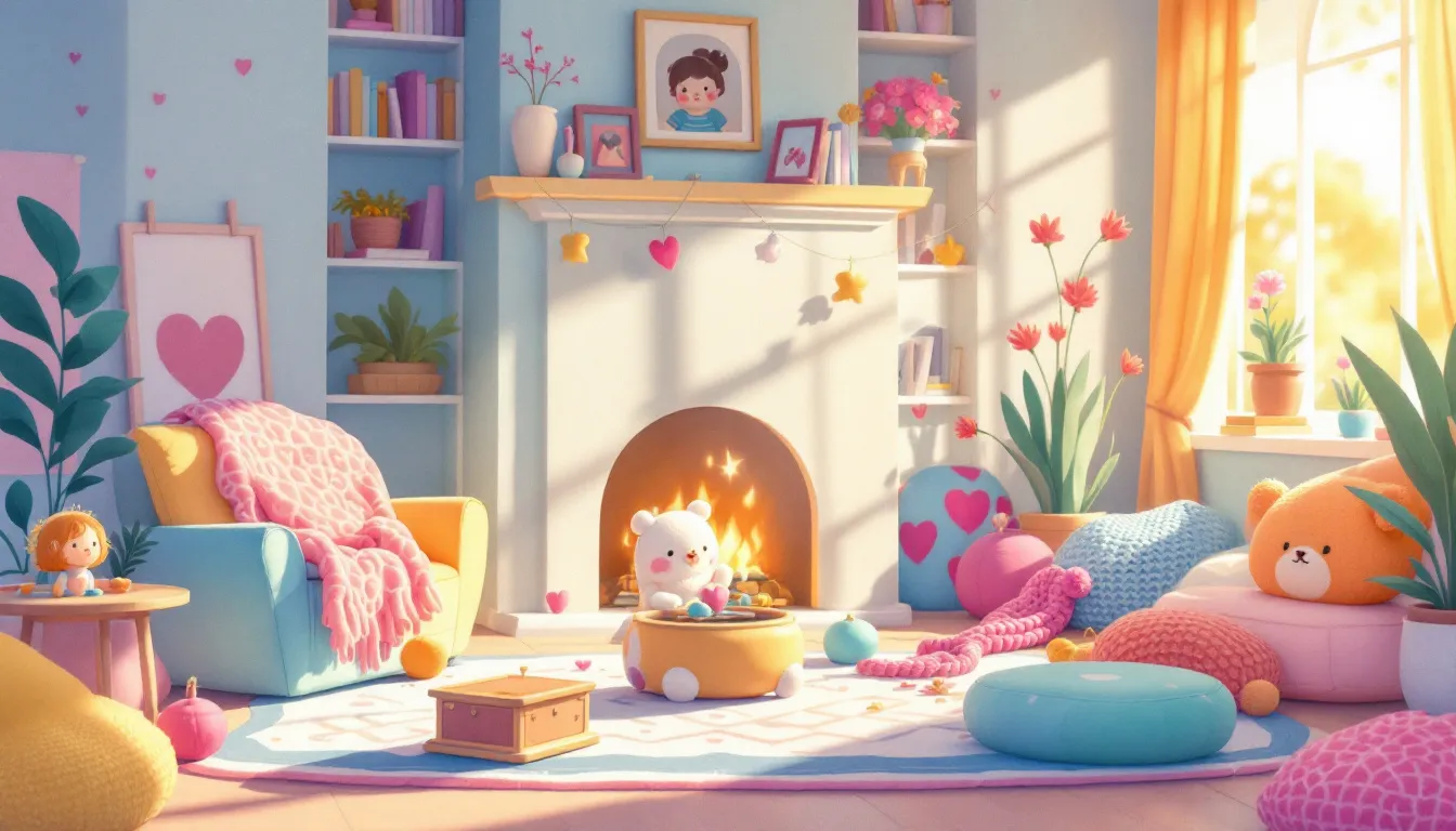 Sentimental home decor pieces that evoke memories and warmth.