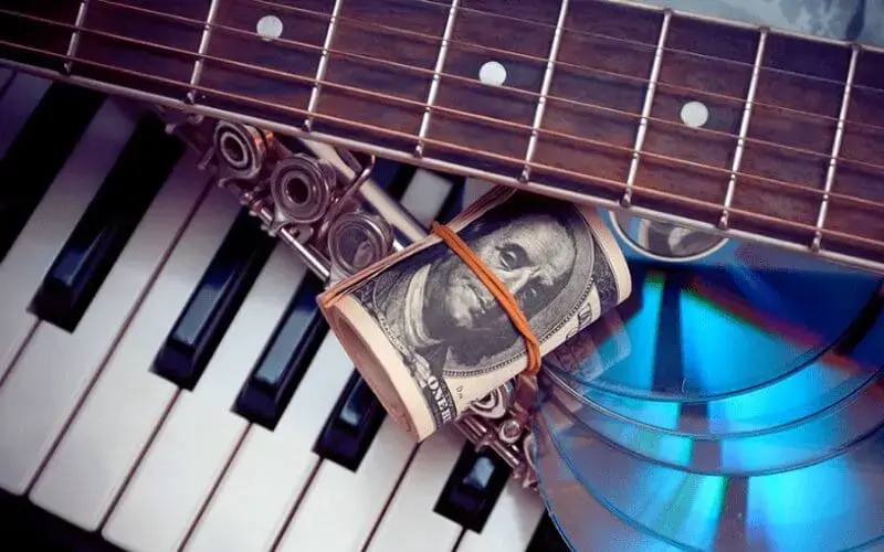 Where to Sell Music Online Without Fees