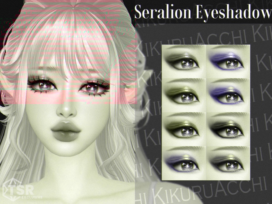 Seralion Eyeshadow