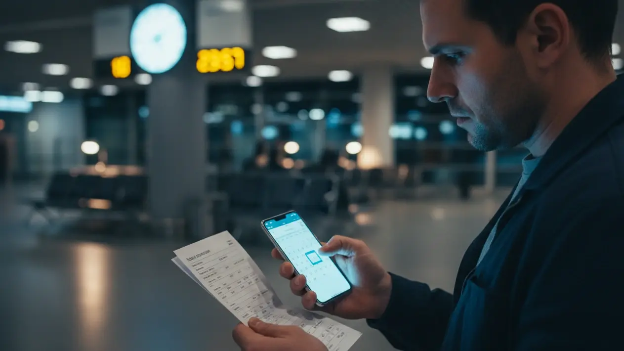 Where Dummy Ticket Dates Go Wrong Even When The Flights Look Perfectly Normal