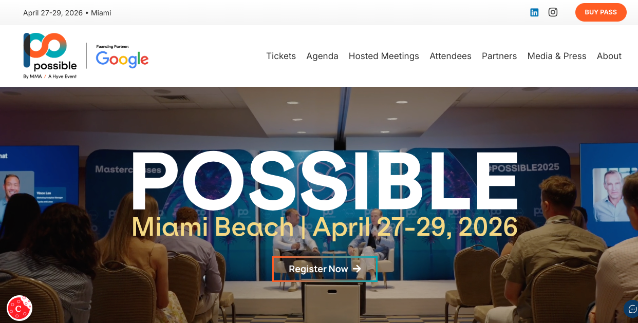 20 Ultimate Social Media Conferences in 2026 (Must-Attend!)