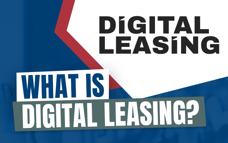 What Is Digital Leasing