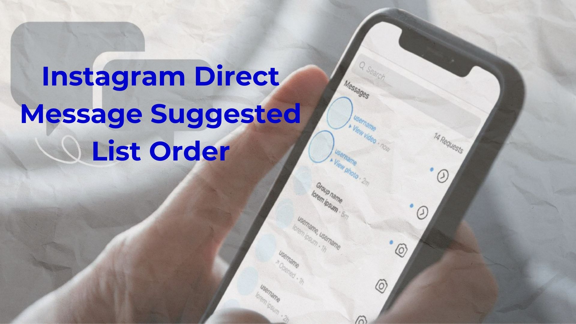 Instagram-Direct-Message-Suggested-List-Order