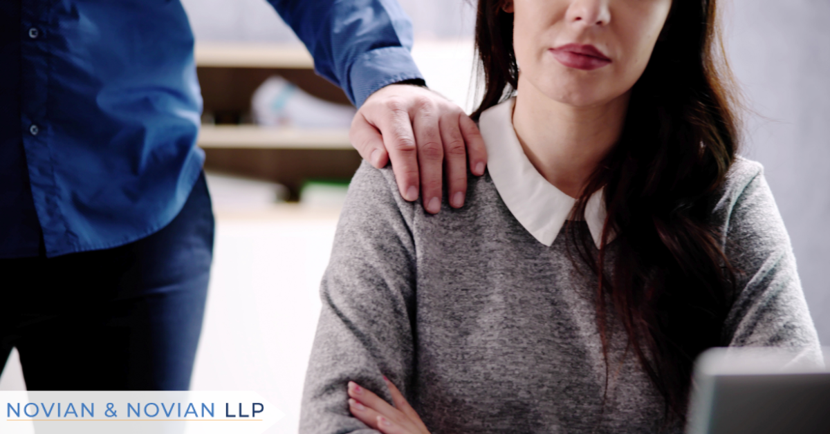 What Is Sexual Harassment Law in California and what should you do if this case? 
