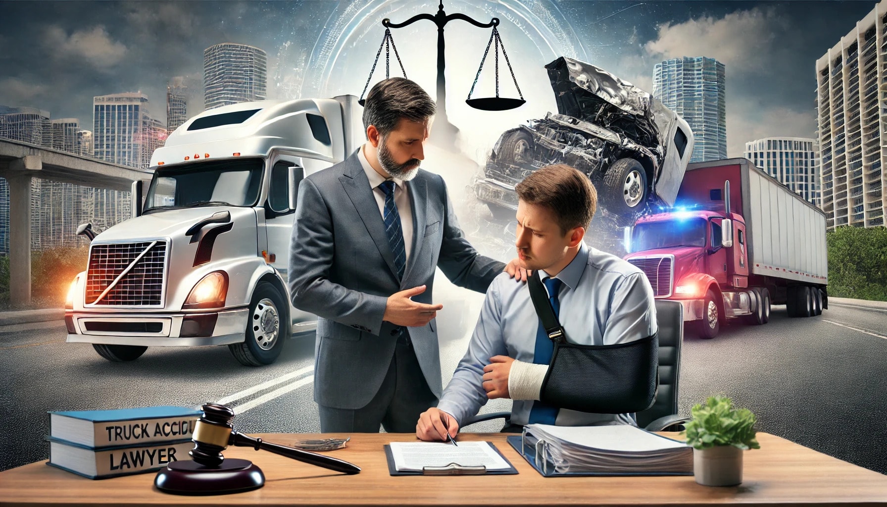 Truck accidents are among the most catastrophic motor vehicle accidents, often leaving victims with severe injuries and substantial financial burdens. When a truck accident occurs due to someone else’s negligence, the victims deserve justice