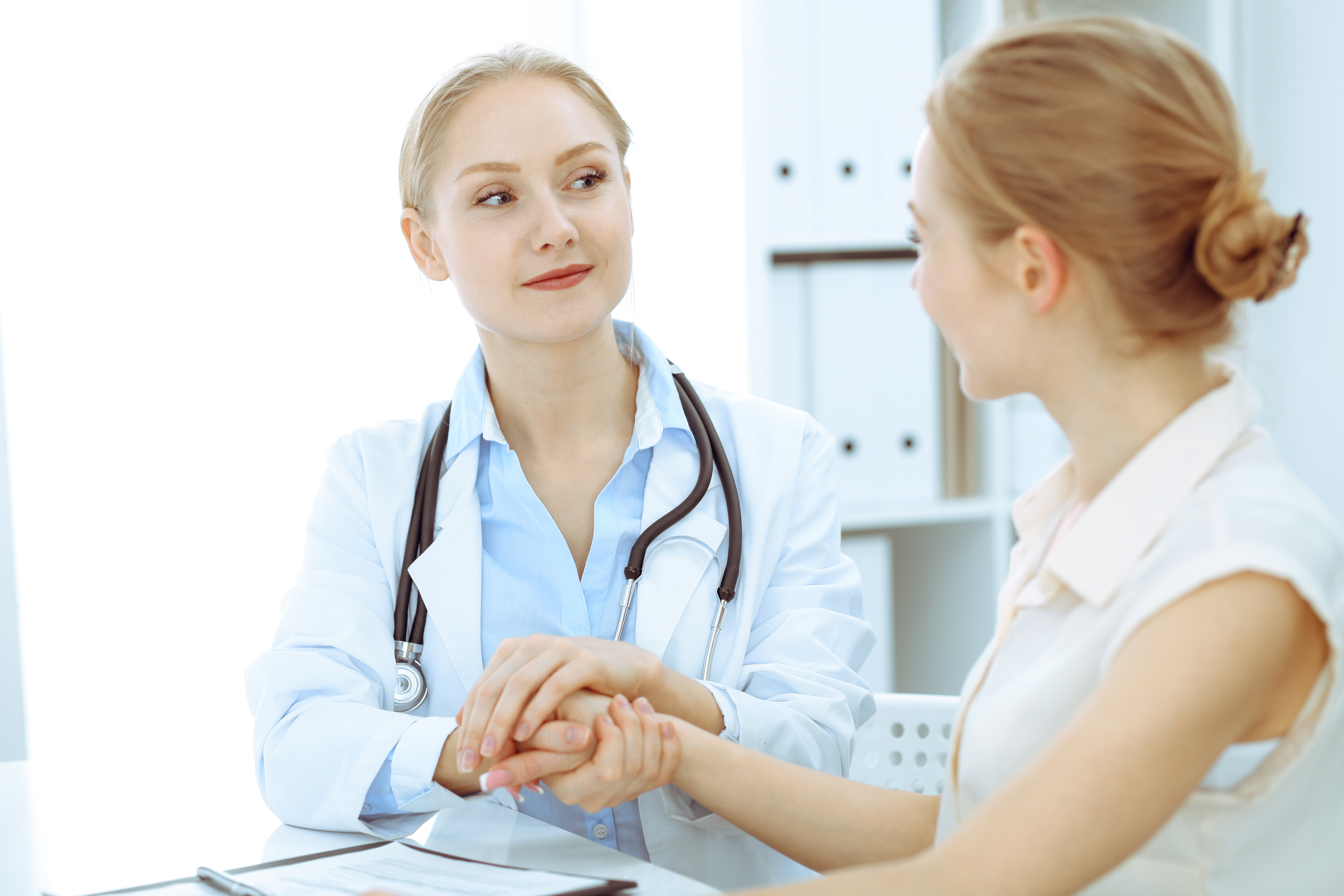 Consulting healthcare professionals can be very beneficial.