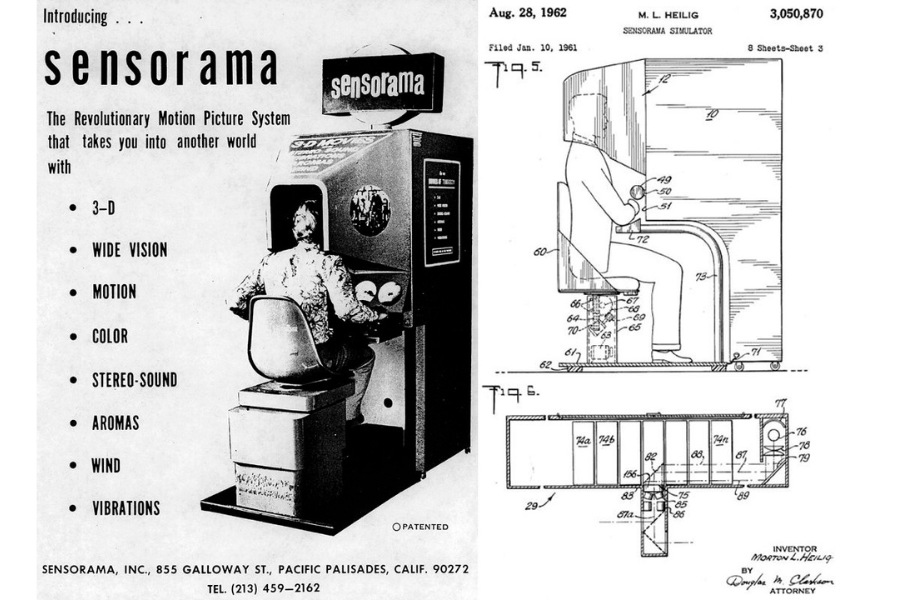 sensorama