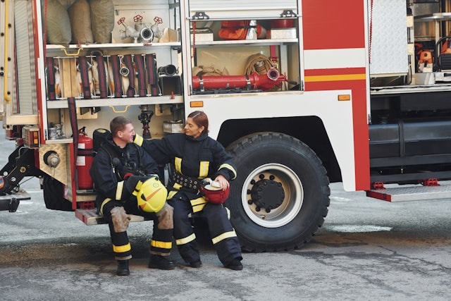 With advanced deployment strategies and real-time tracking, emergency vehicles are always on track to make life-saving interventions happen.