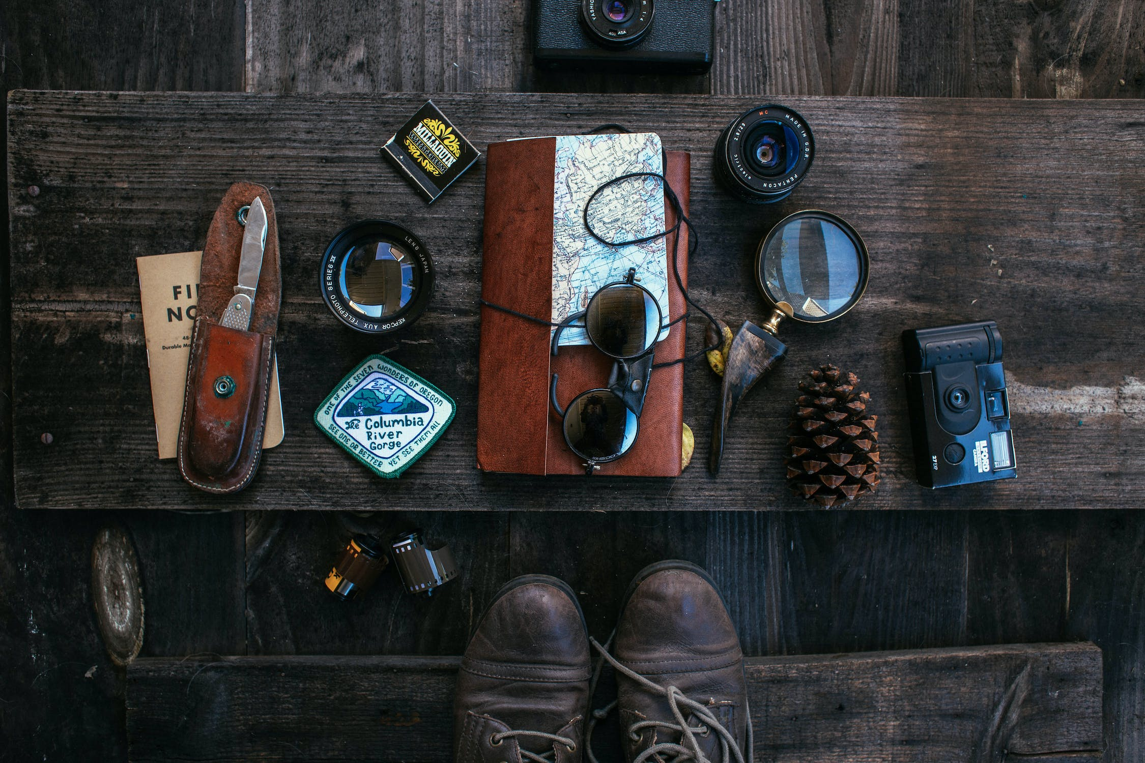 travel gear