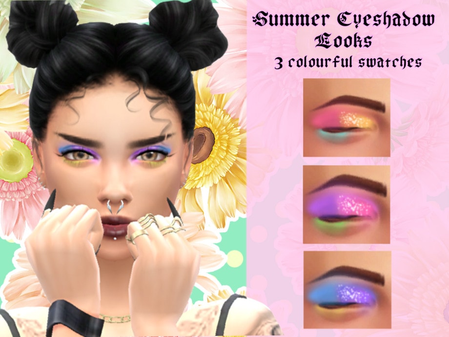 Summer Eyeshadow Looks