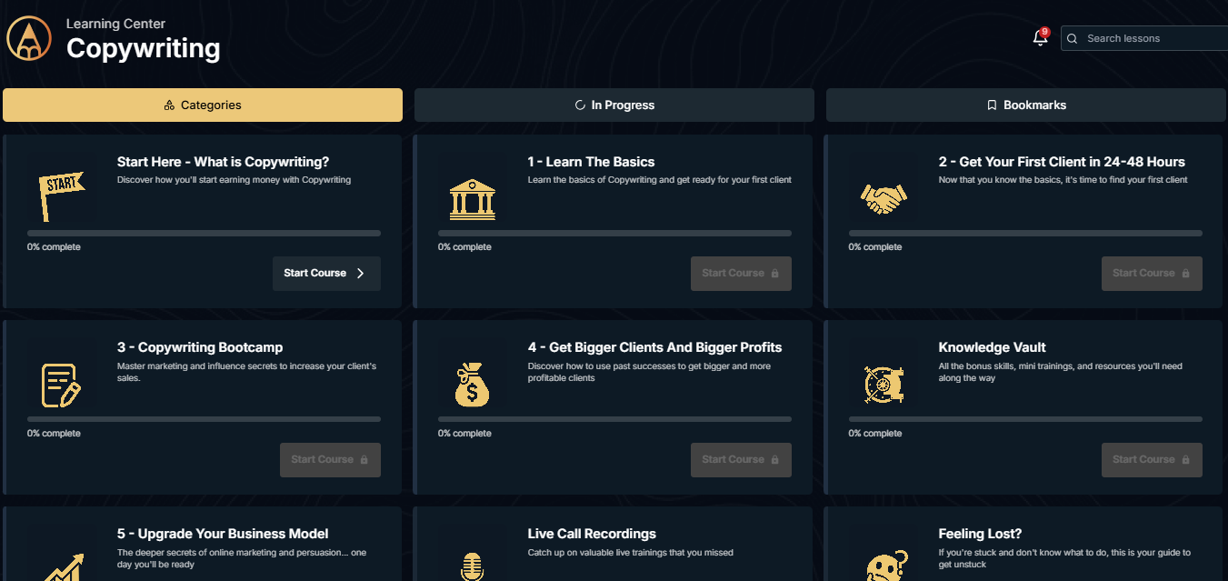 i have tried andrew tate's program (protect against spam fraud)