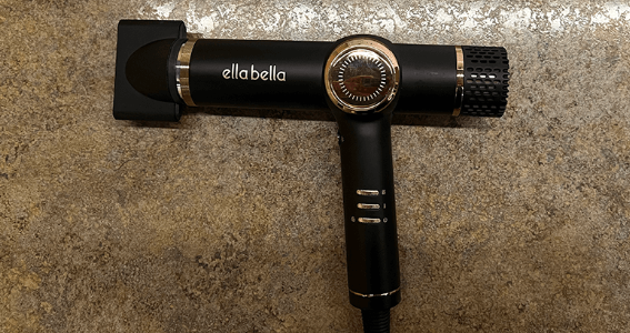 ella bella hair dryer