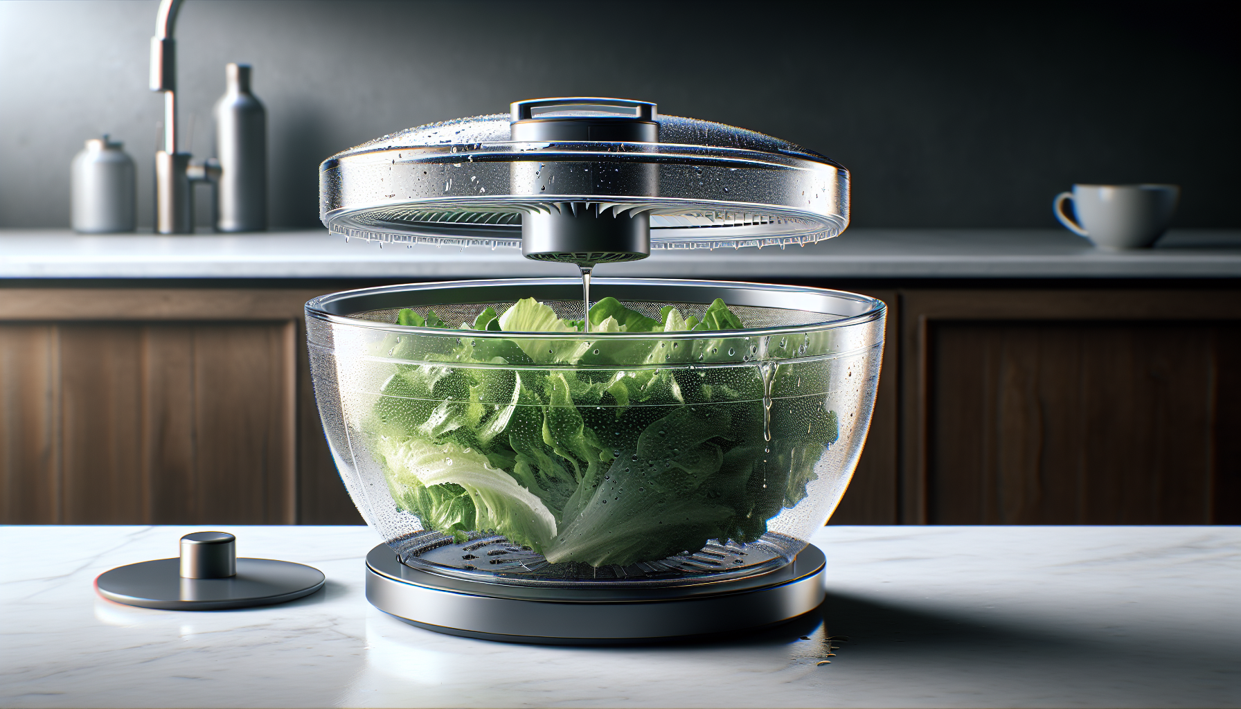 OXO Good Grips Salad Spinner