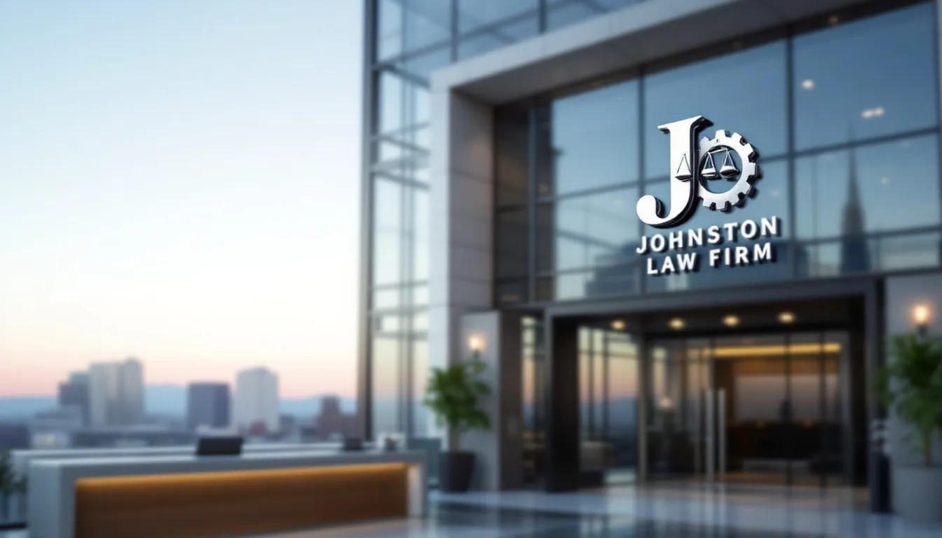 Johnston Law Firm's commitment to justice in Colorado Springs.