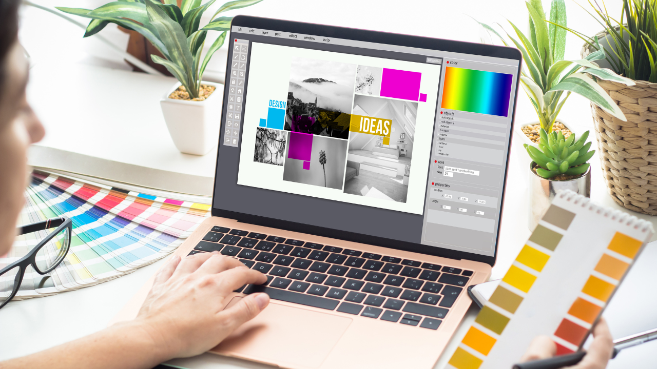 graphics designing