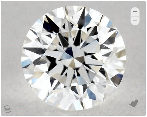 F color diamond