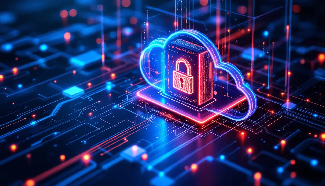 Bezpieczeństwo serwerów VPS z różnymi zabezpieczeniami.